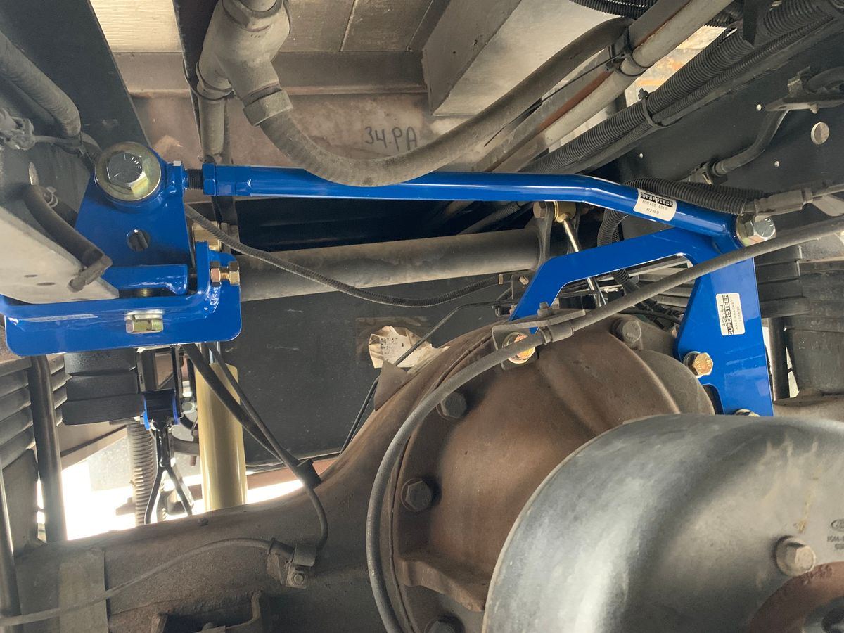 Chassis Maintenance Redlands Truck & RV