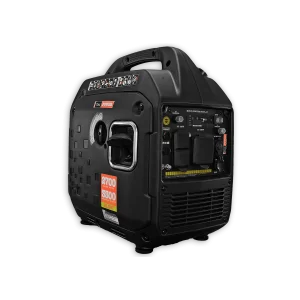 Flex Power 3300i Silent Portable Inverter Generator for RVs
