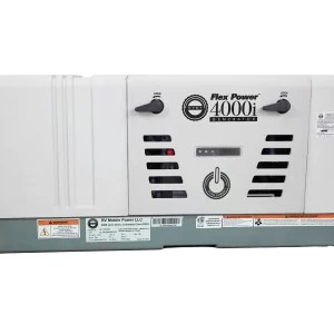 4000i Dual Fuel Generator