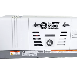 5500i Dual Fuel Generator